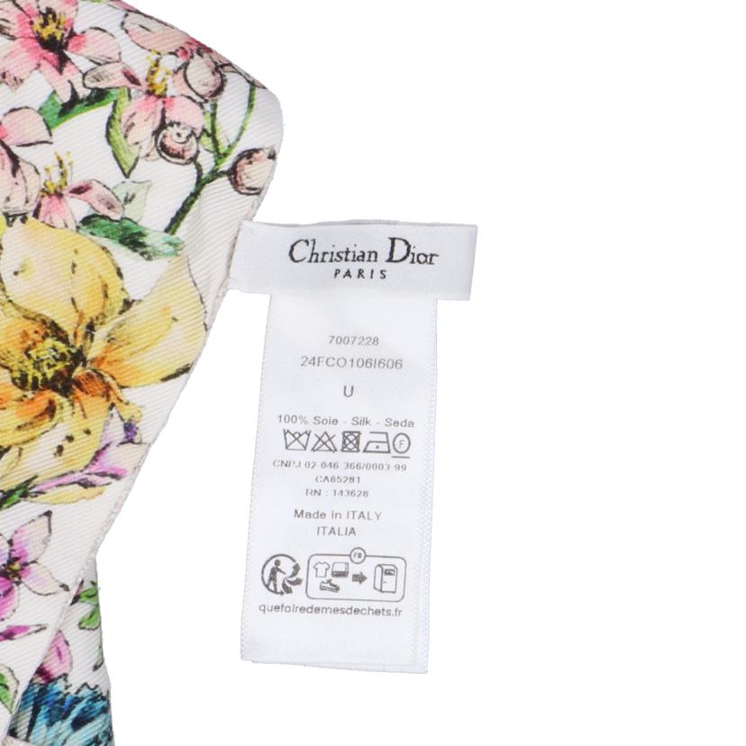 Christian Dior クリスチャンデイオール/ミッツアスカーフ/花柄//Bランク/94