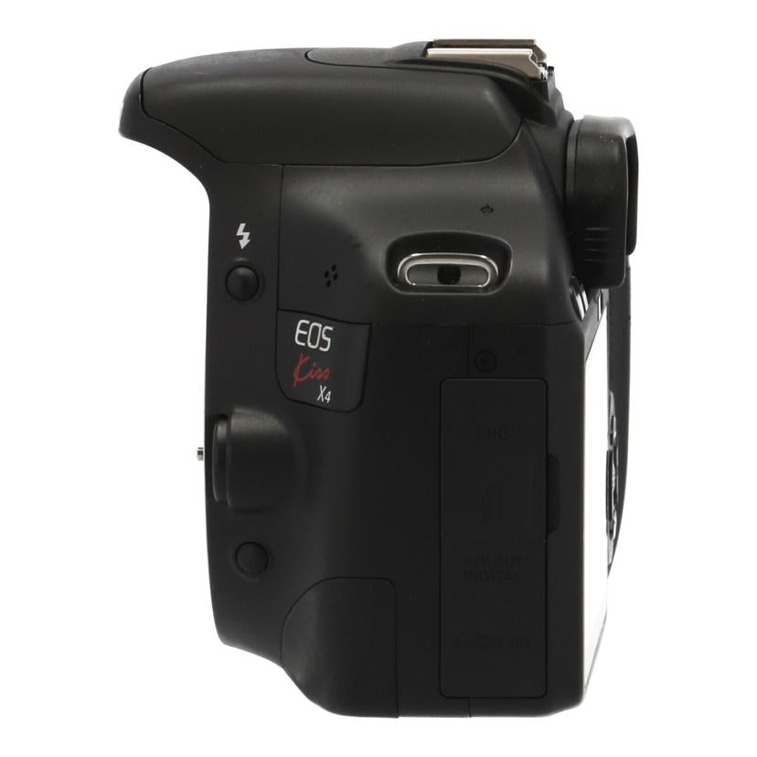 Canon キヤノン/デジタル一眼 ボディ/EOS Kiss X4 ボディ//1112506147/Bランク/84
