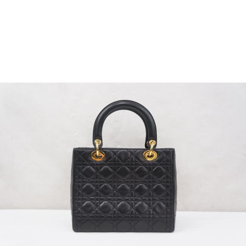 C.Dior クリスチャンディオール/レディディオール レザーハンド//MA-0927/ABランク/67