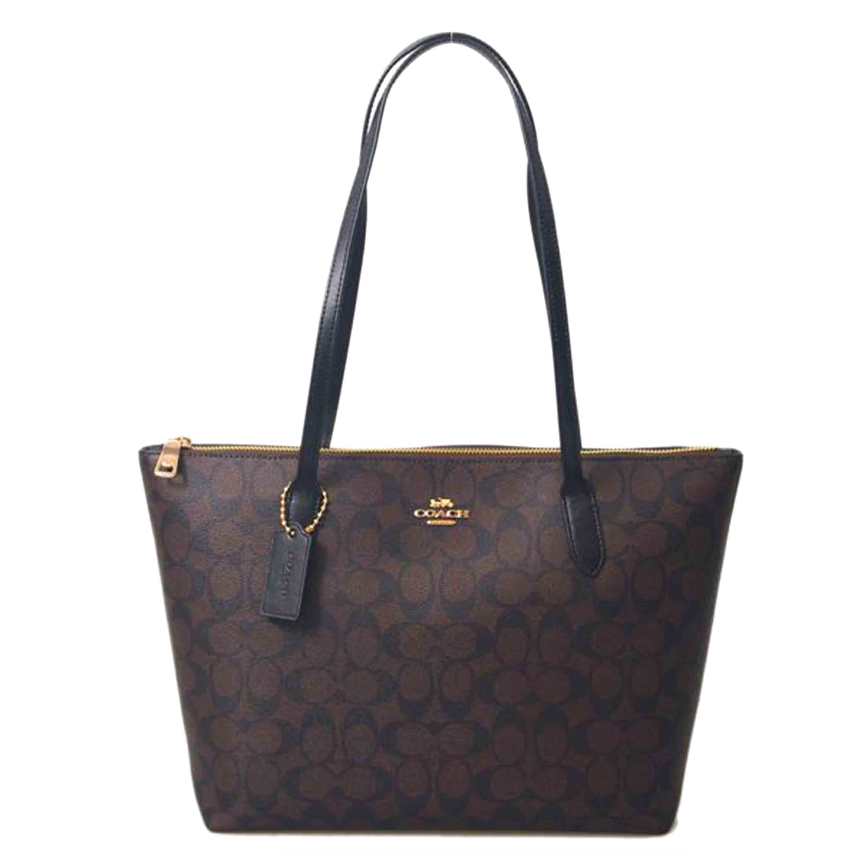 COACH コーチ/シグネチャートートバッグ/4455//D22**/SAランク/76