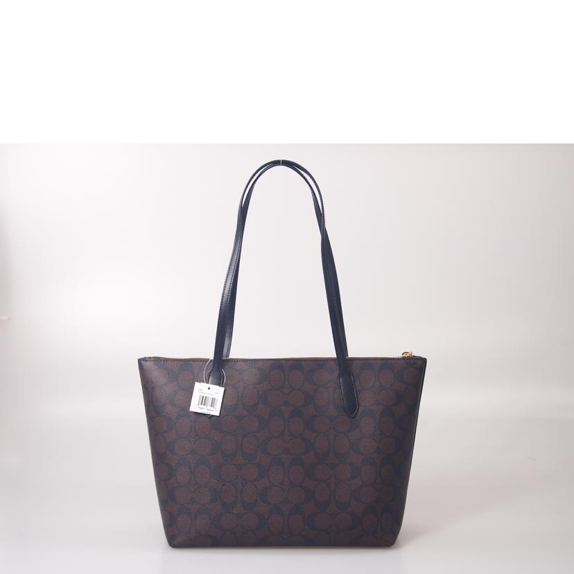 COACH コーチ/シグネチャートートバッグ/4455//D22**/SAランク/76