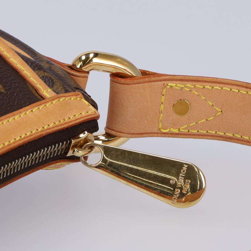 LOUIS VUITTON ルイヴィトン ルイ・ヴィトン LOUISVITTON ビトン ショルダーバッグ ハンドバッグ トートバッグ ブラウン メンズ レディース 定番 人気 LV 斜め掛け 肩がけ/トゥラムGM/モノグラム/M40075//SR0***/Aランク/37