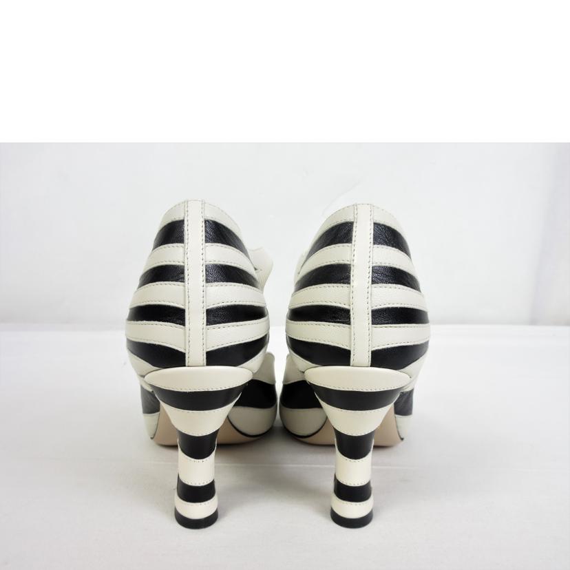 GUCCI グッチ/GUCCI レザーパンプス /446365//SAランク/70