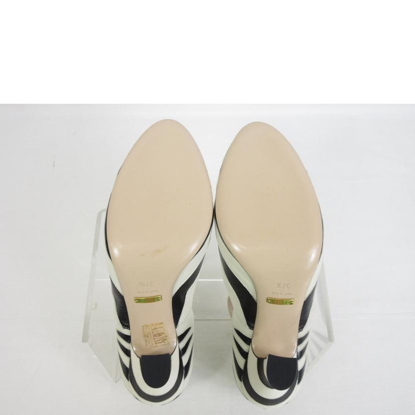 GUCCI グッチ/GUCCI レザーパンプス /446365//SAランク/70