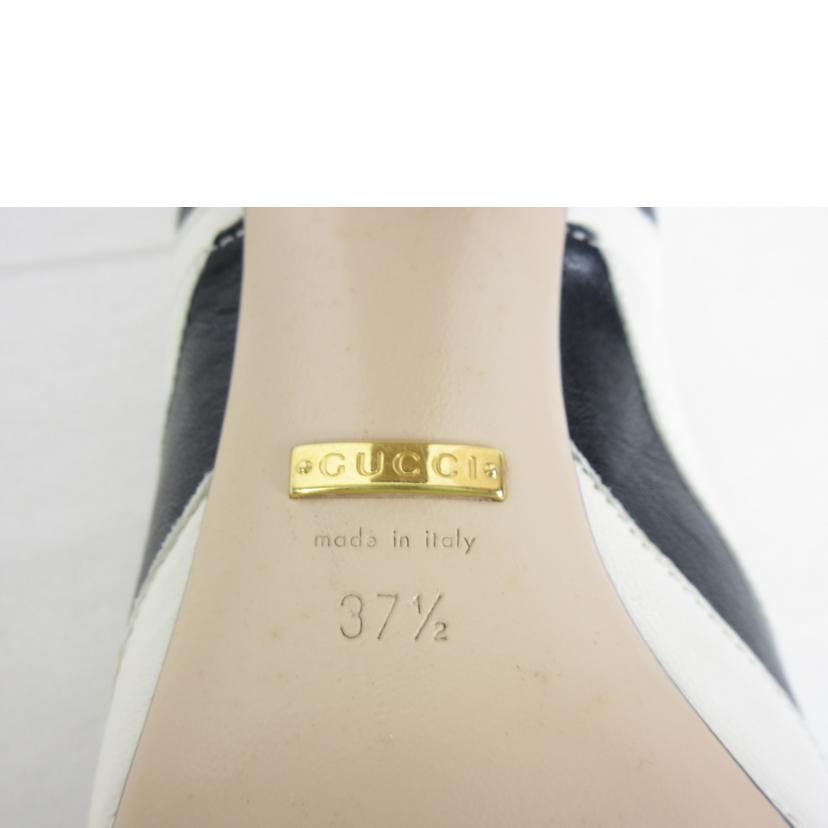 GUCCI グッチ/GUCCI レザーパンプス /446365//SAランク/70