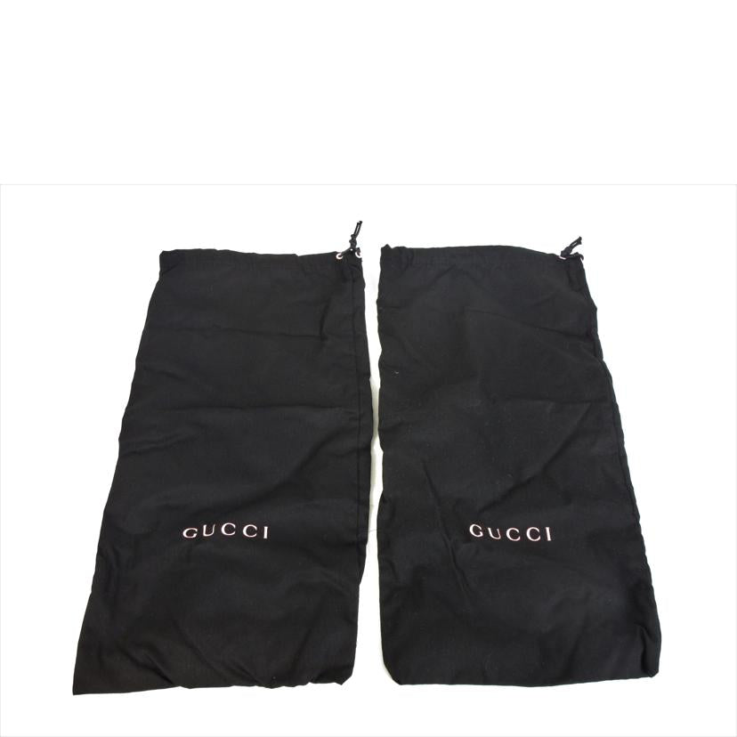 GUCCI グッチ/GUCCI レザーパンプス /446365//SAランク/70