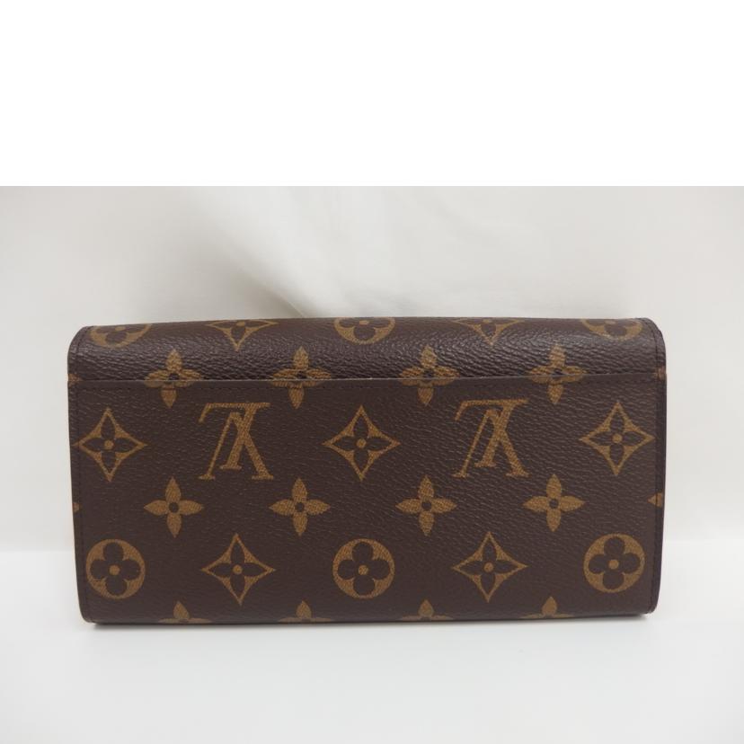 LV ルイヴィトン/ポルトフォイユサラ/M60531//ICタ**/Bランク/82