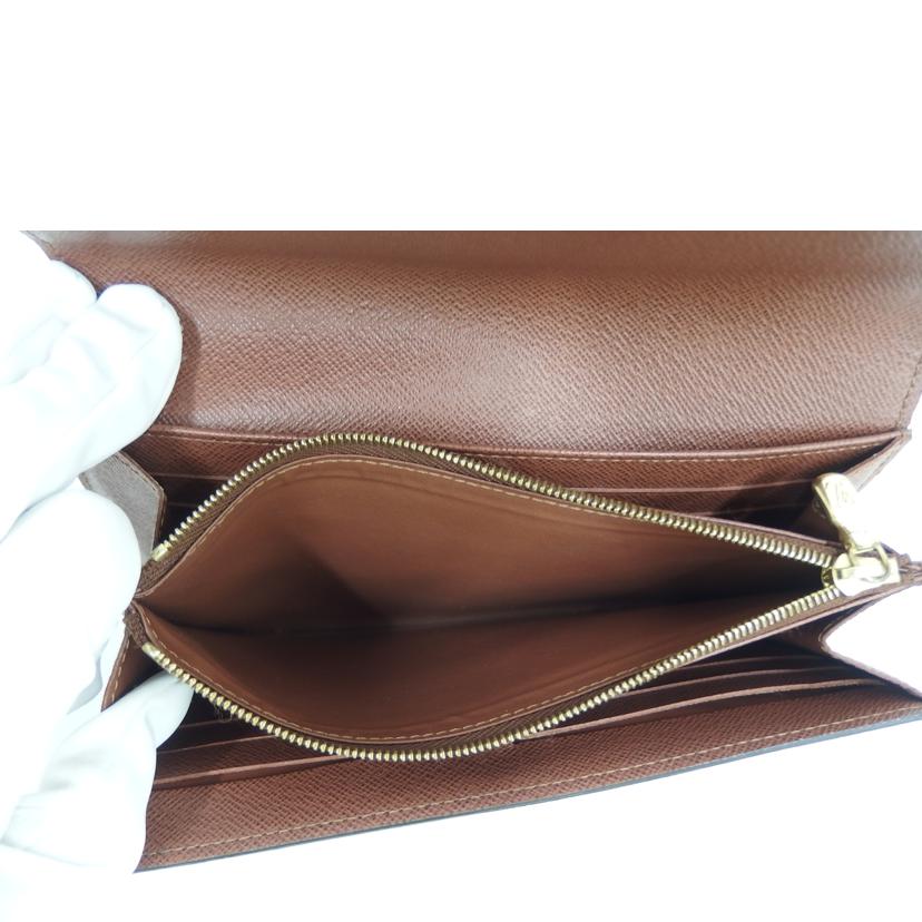 LV ルイヴィトン/ポルトフォイユサラ/M60531//ICタ**/Bランク/82