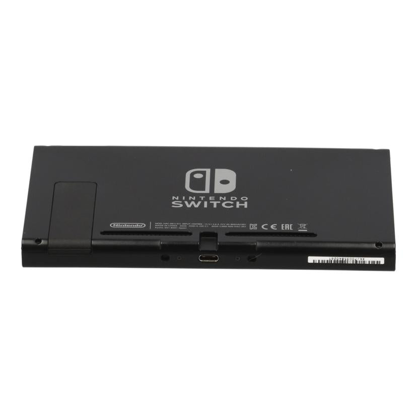 Nintendo 任天堂/Nintendo Switch 本体/HAD-S-KAAAA//XKJ70035840261/Cランク/70