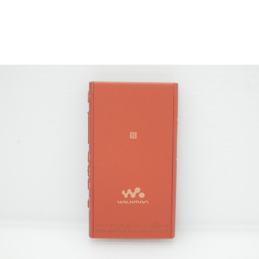 SONY ソニー/デジタルミュージックプレーヤー/NW-A45HN//50650778/ABランク/88