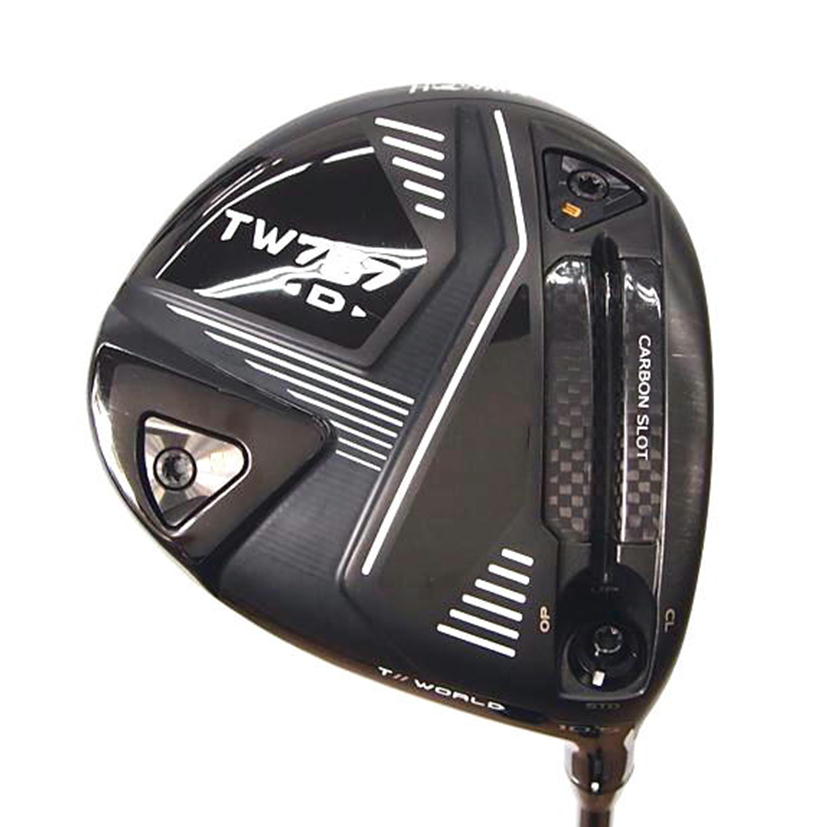 HONMA 本間ゴルフ/TOUR WORLD TW757 D/TW757 D//Bランク/76