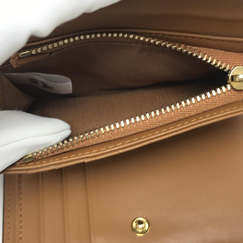 MCM エムシーエム/Tracy 三つ折りウォレット ヴィセトス//MYS***********/ABランク/51