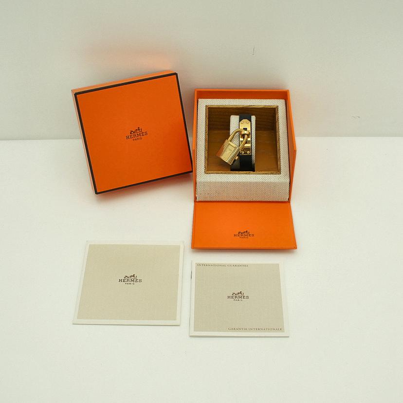 HERMES エルメス/ケリーウォッチ/レディース/クオーツ/KE1.201//900***/ABランク/75