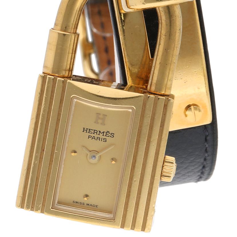 HERMES エルメス/ケリーウォッチ/レディース/クオーツ/KE1.201//900***/ABランク/75