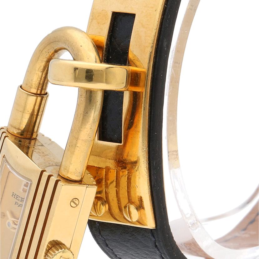 HERMES エルメス/ケリーウォッチ/レディース/クオーツ/KE1.201//900***/ABランク/75