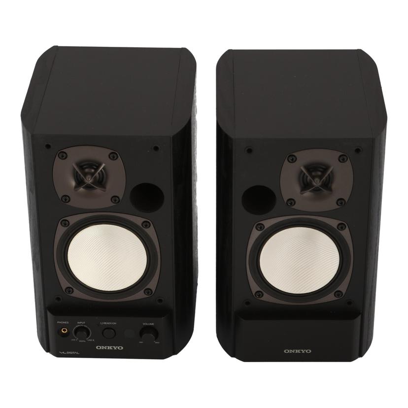 ONKYO オンキョー/パワードスピーカー/GX-500HD//2665JJ53Y0775791/Aランク/69