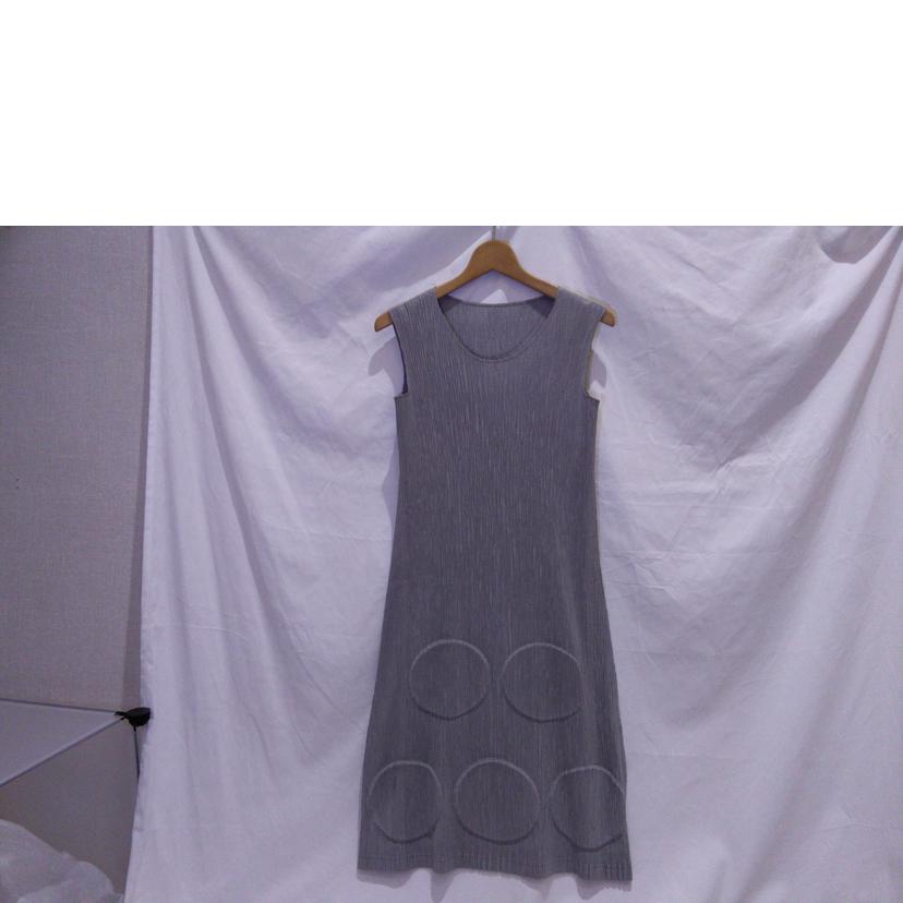 PLEATS PLEASE WHITELABEL イッセイミヤケ/PLEATS PLEASE ワンピースセットアップ/IM42FJ223//ABランク/94