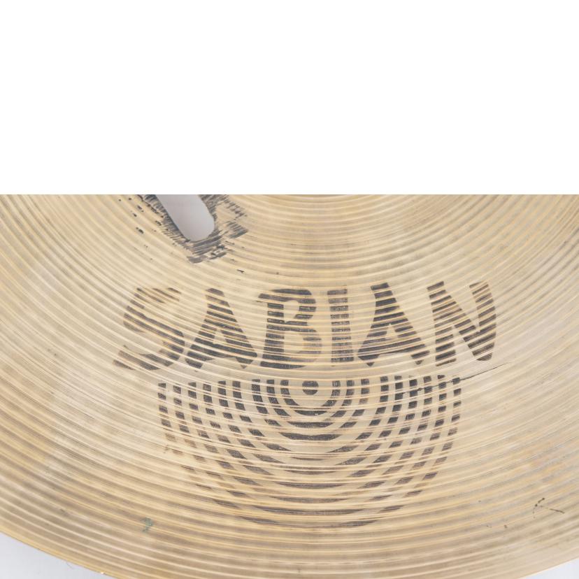SABIAN セイビアン/クラッシュシンバル/18"/45cm/18"/45cm//Bランク/67