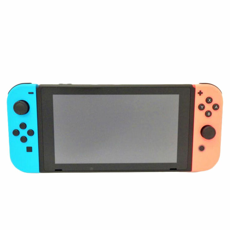 NINTENDO 任天堂/ニンテンドースイッチ本体ネオンブルー/レッド/HAD-S-KABAA//XKJ70091047543/ABランク/88