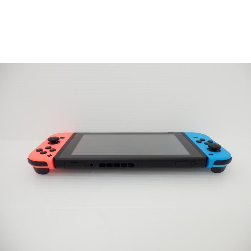 NINTENDO 任天堂/ニンテンドースイッチ本体ネオンブルー/レッド/HAD-S-KABAA//XKJ70091047543/ABランク/88