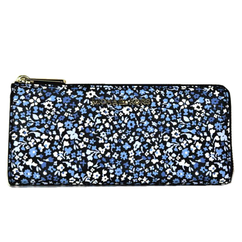 MICHAEL KORS/ ジップウォレット//Aランク/81