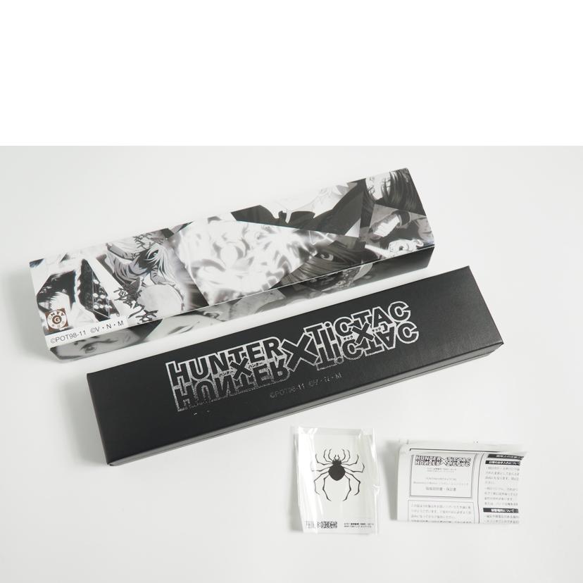 TiCTAC チックタック/ハンターハンターコラボ レオリオモデル//Aランク/79