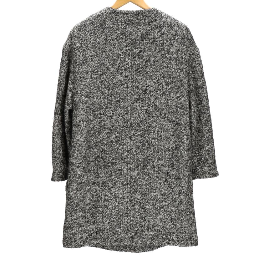 SEE BY CHLOE シーバイクロエ/SEE BY CHLOE ウール混コート グレー//Bランク/75