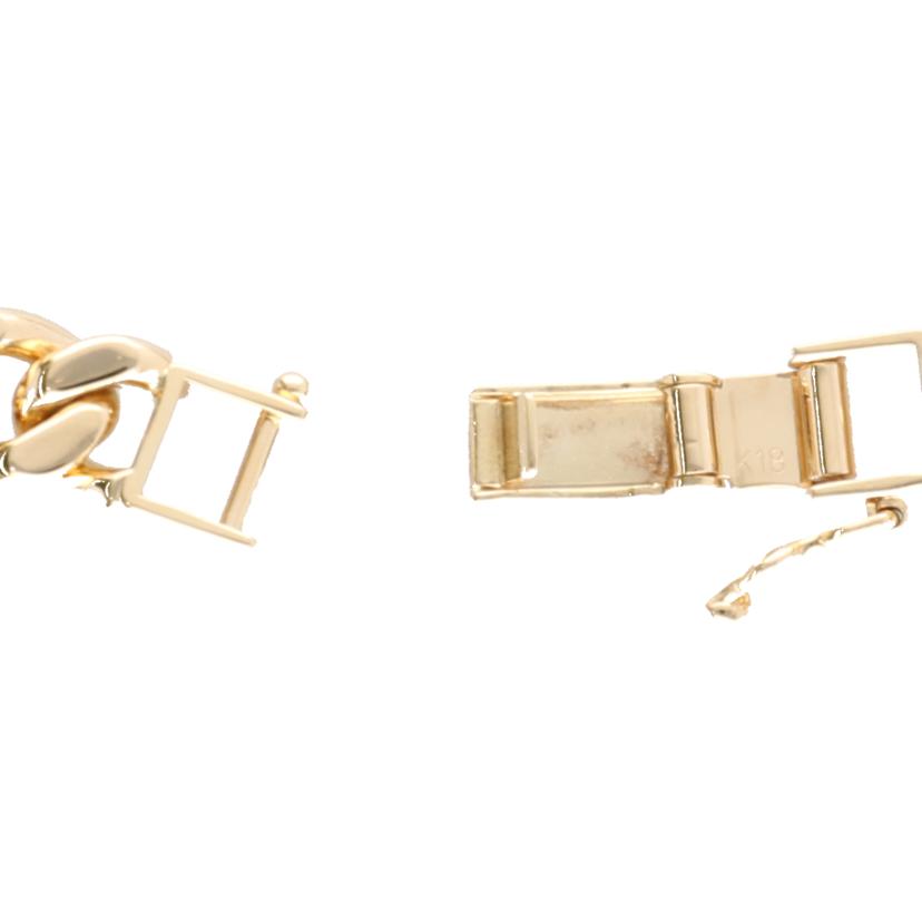 /K18喜平ブレスレット 49.7g/20.5cm/49.7//Aランク/75