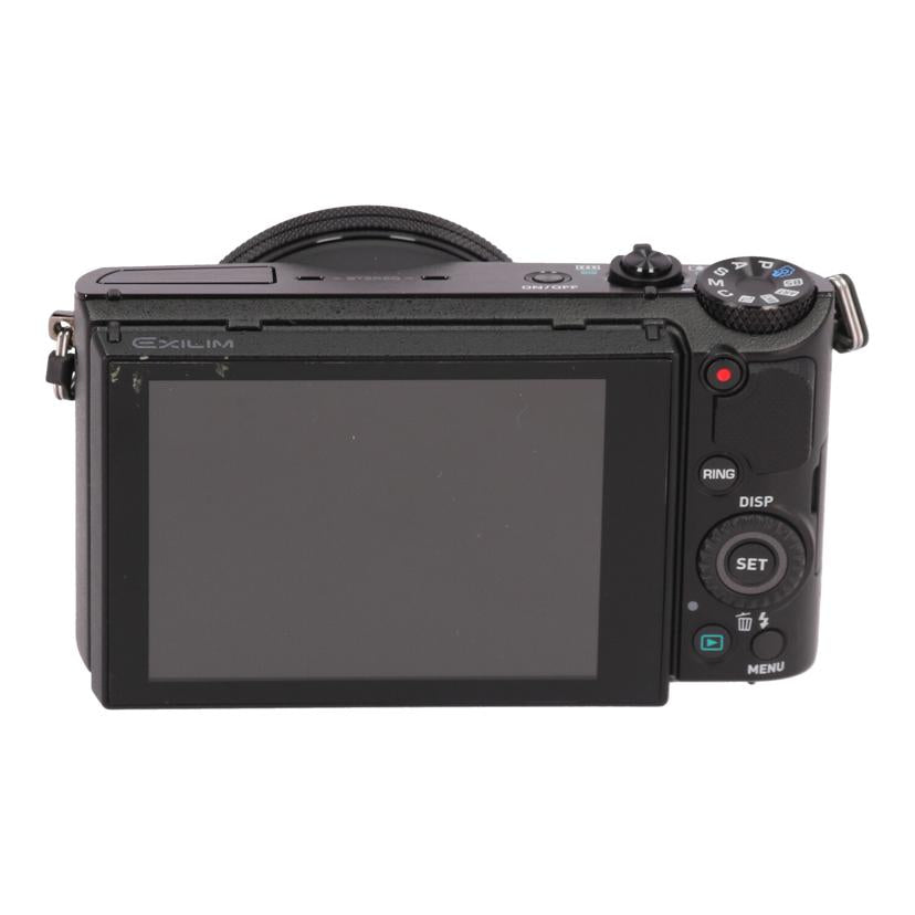 Casio カシオ/デジタルカメラ/HIGH SPEED EXILIM/EX-100F//11002244A/Bランク/82