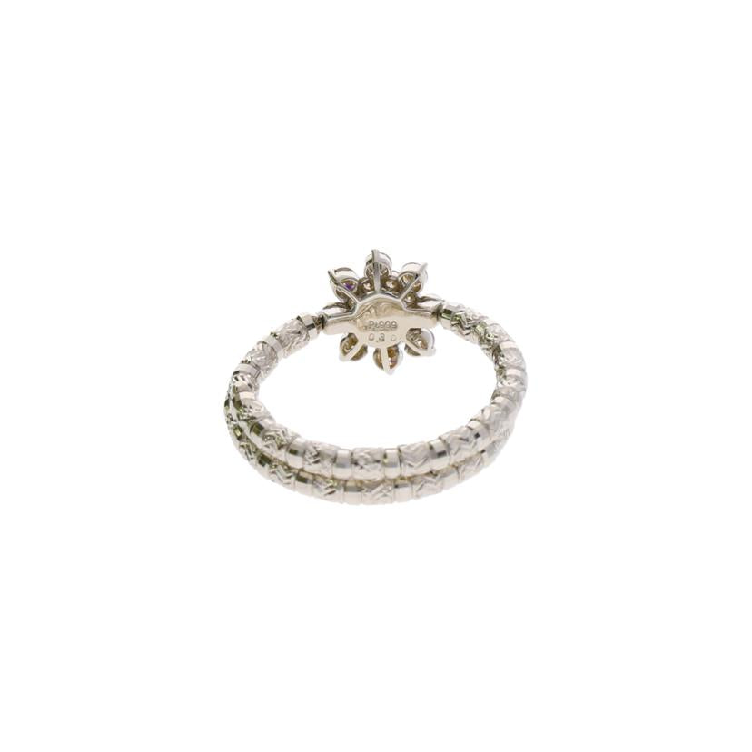 / PT999ダイヤリング0.30ct//Aランク/75