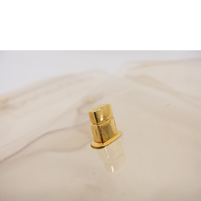 HERMES エルメス/ビニールケリー/ゴールド金具/ハンドバッグ//Bランク/04