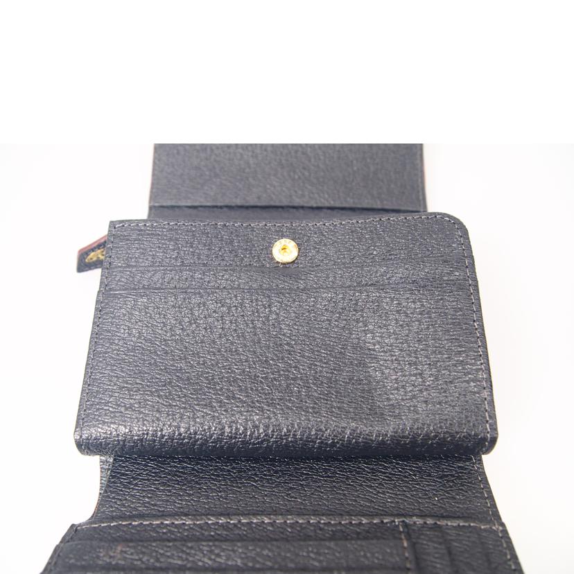 Vivienne Westwood ヴィヴィアンウエストウッド/2つ折り財布/C93ER//ABランク/76