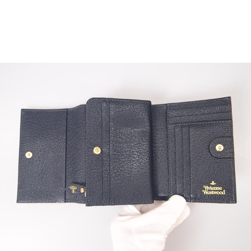 Vivienne Westwood ヴィヴィアンウエストウッド/2つ折り財布/C93ER//ABランク/76