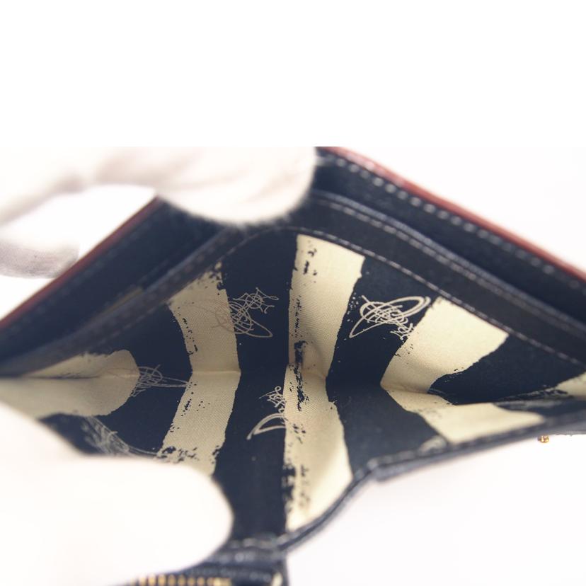 Vivienne Westwood ヴィヴィアンウエストウッド/2つ折り財布/C93ER//ABランク/76