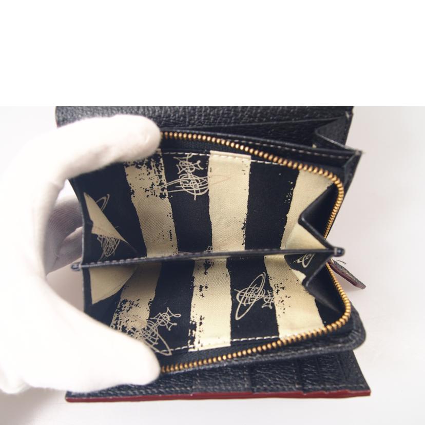 Vivienne Westwood ヴィヴィアンウエストウッド/2つ折り財布/C93ER//ABランク/76
