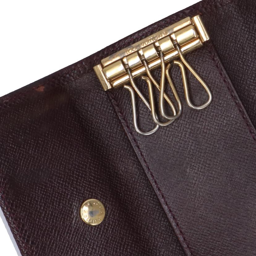 LOUIS VUITTON ルイ・ヴィトン/ミュルティクレ4/タイガ/グリズリ/M30528//CA0***/Bランク/94