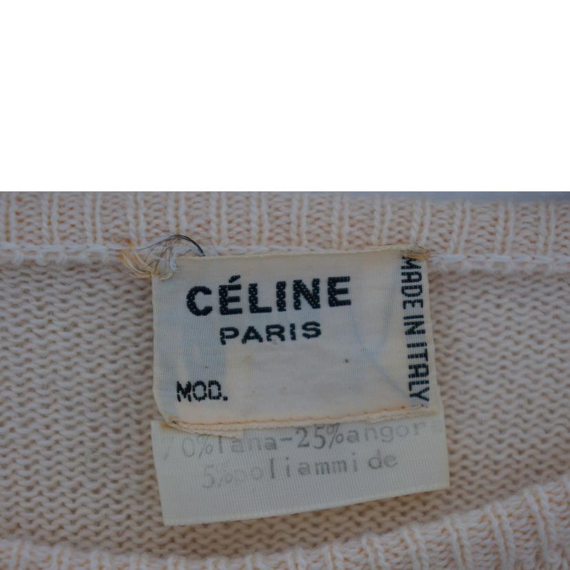 CELINE セリーヌ/CELINE レトロニット/D-TK9264//BCランク/09