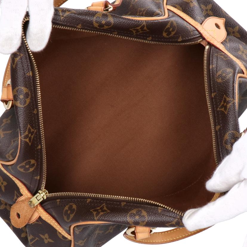 LOUIS VUITTON ルイヴィトン ルイ・ヴィトン ビトン ショルダーバッグ ハンドバッグ トートバッグ ブラウン メンズ レディース 定番 人気 LV 斜め掛け 肩がけ/モントルグイユPM/モノグラム/M95565//MI1***/Bランク/94