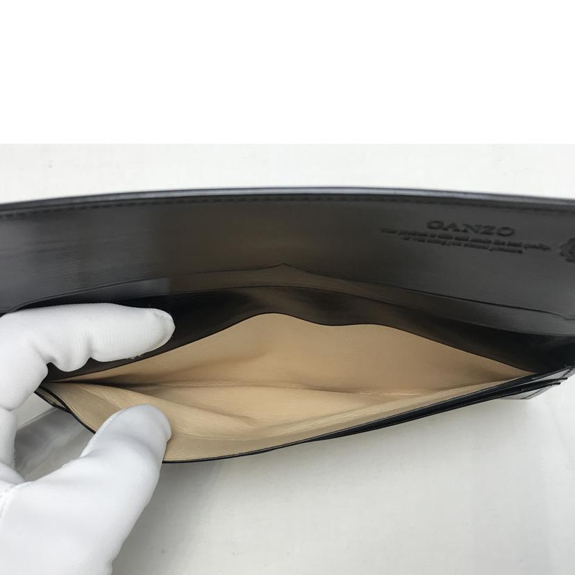 GANZO ガンゾ/マチ無し長財布//ABランク/51