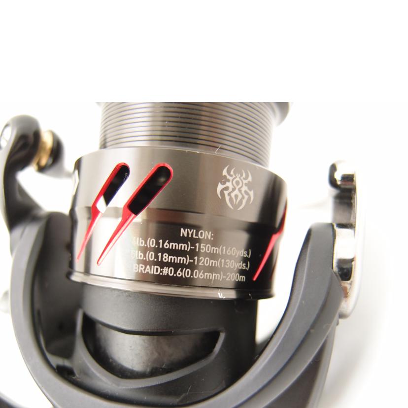 DAIWA ダイワ/スピニングリール/TATULA LT2500S//ABランク/69