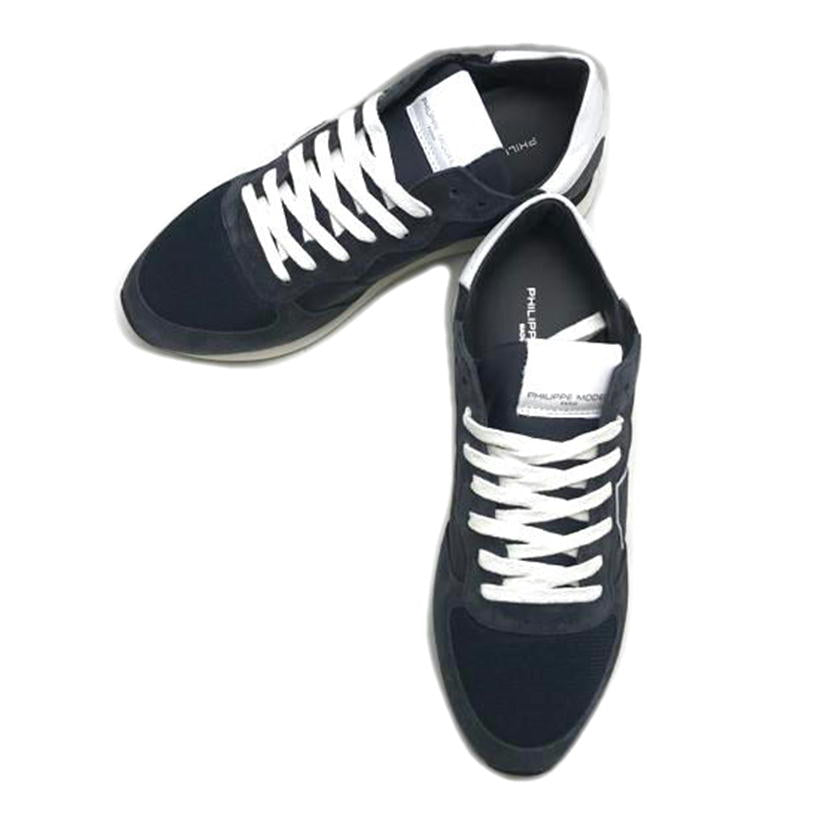 PHILIPPE MODEL フィリップモデル/TROPEZX スエードローカットスニーカー/TZLU 2117//SAランク/51