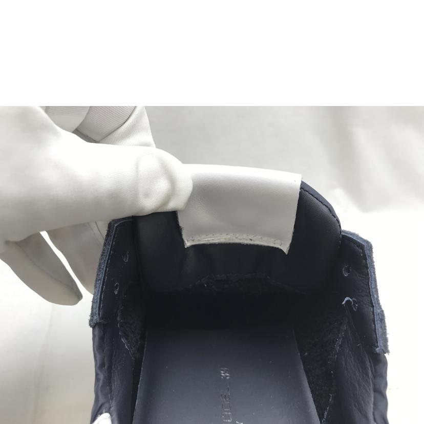 PHILIPPE MODEL フィリップモデル/TROPEZX スエードローカットスニーカー/TZLU 2117//SAランク/51