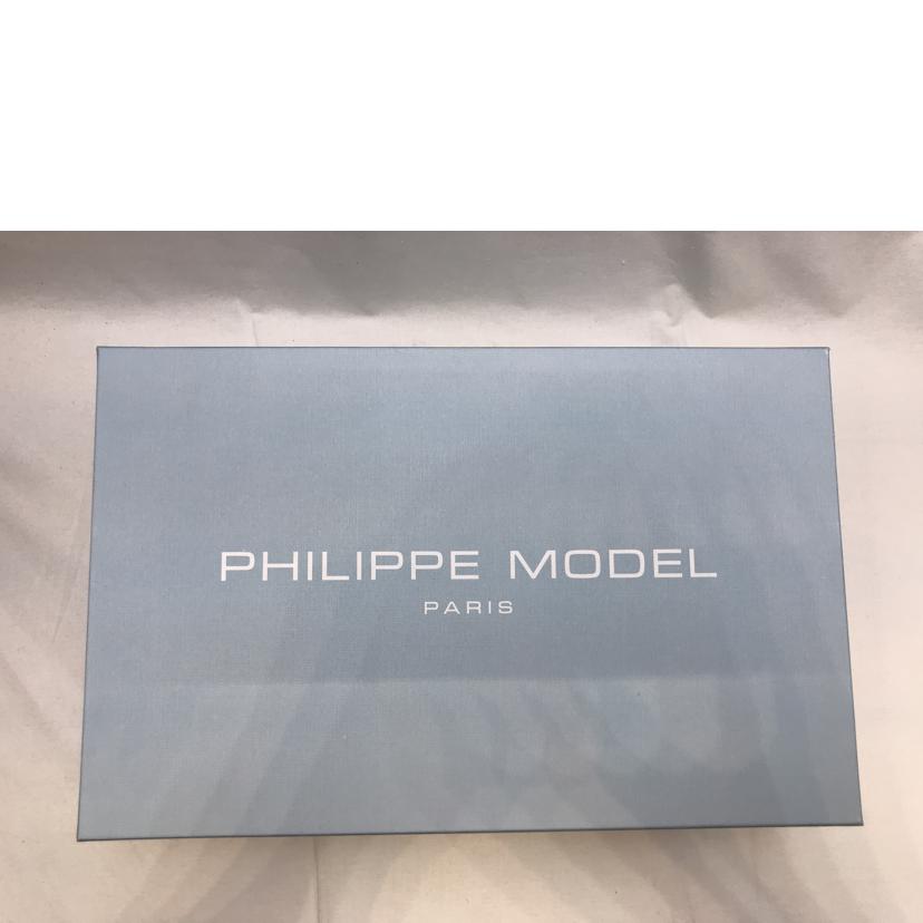 PHILIPPE MODEL フィリップモデル/TROPEZX スエードローカットスニーカー/TZLU 2117//SAランク/51