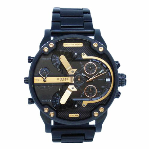 DIESEL ディーゼル/メンズクオーツ/DZ-7312//112009/ABランク/64