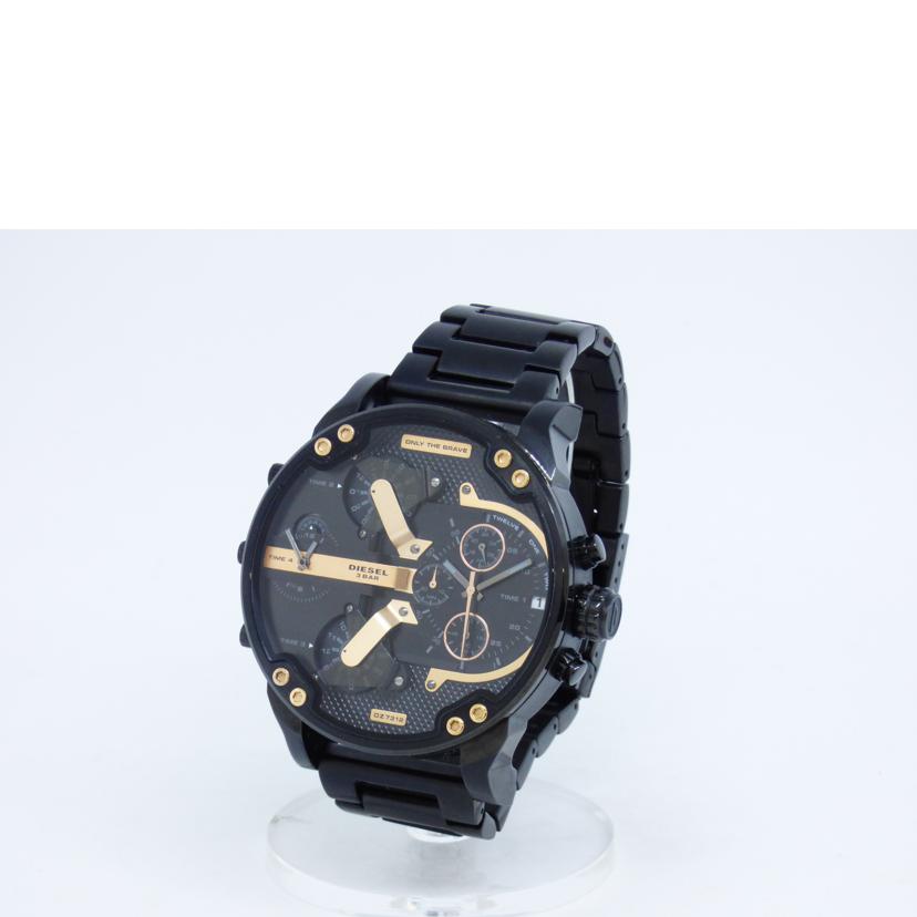 DIESEL ディーゼル/メンズクオーツ/DZ-7312//112009/ABランク/64