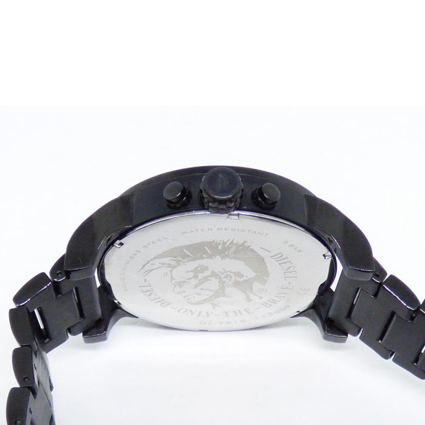 DIESEL ディーゼル/メンズクオーツ/DZ-7312//112009/ABランク/64