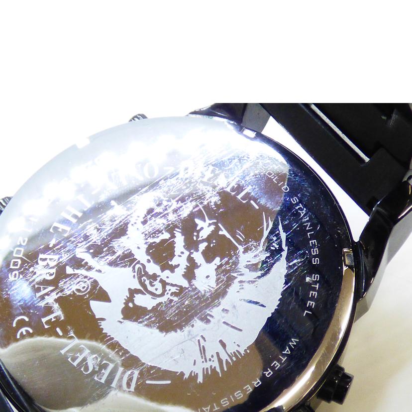 DIESEL ディーゼル/メンズクオーツ/DZ-7312//112009/ABランク/64