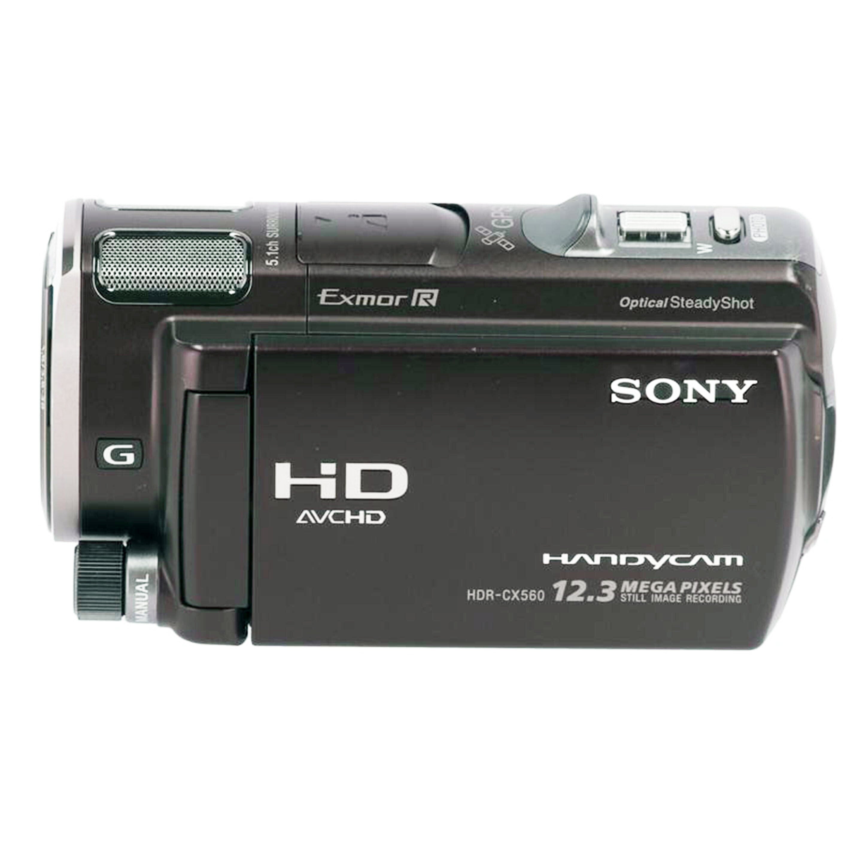 SONY ソニー/ビデオカメラ/HDR-CX560V//S010038557E/Bランク/82
