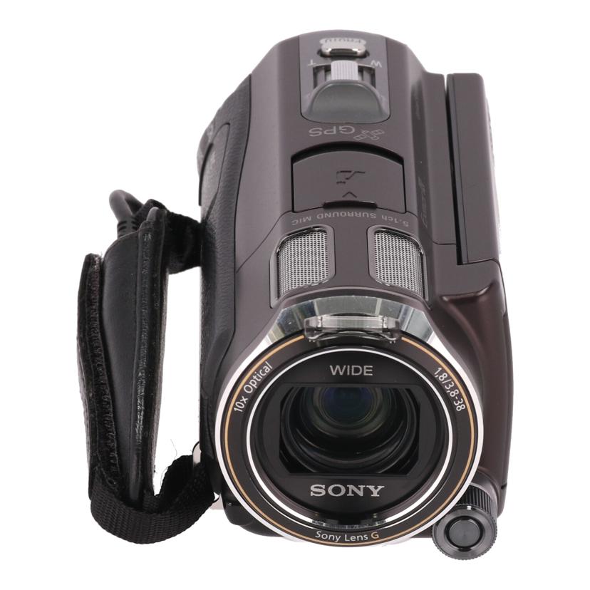 SONY ソニー/ビデオカメラ/HDR-CX560V//S010038557E/Bランク/82