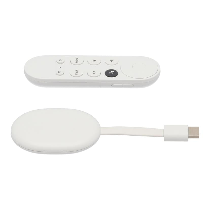 Google グーグル/Chromecast with Google TV/GA01919-JP//12021HFDE1X816/Aランク/82